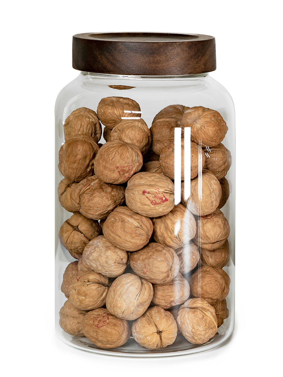 Bundle of 3 Acacia Screw-Top Canisters (50, 90, 120 oz)