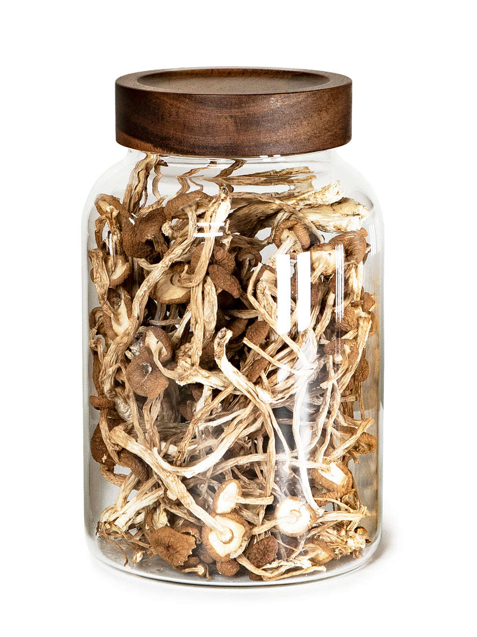 Bundle of 3 Acacia Screw-Top Canisters (90 oz)