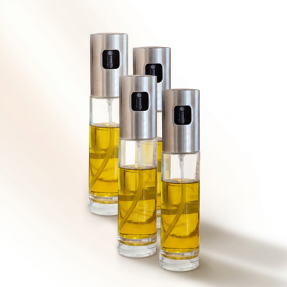 Bundle of 4 Oil Sprayer Bottle (3 oz)